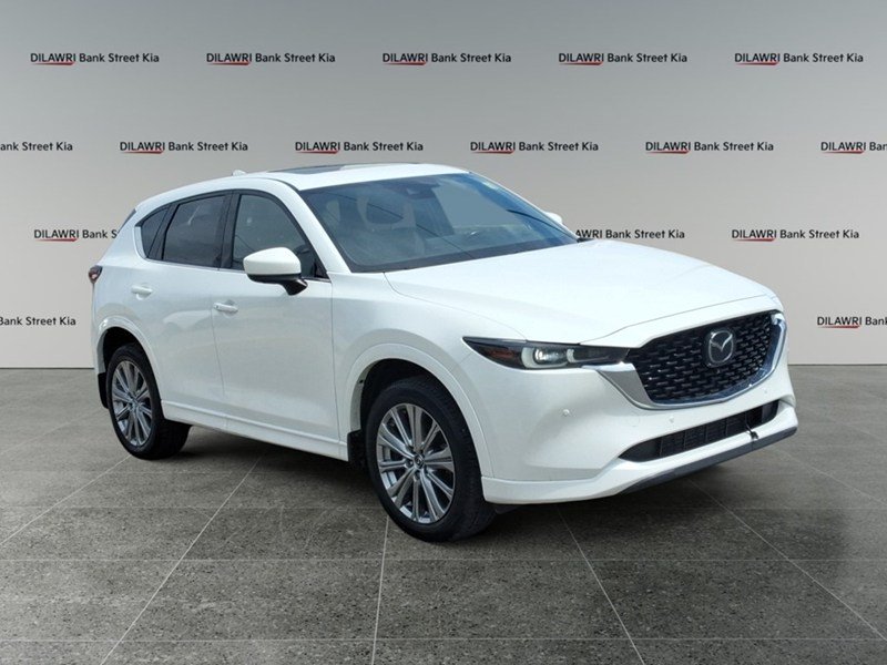 2022 Mazda CX-5 Signature AWD