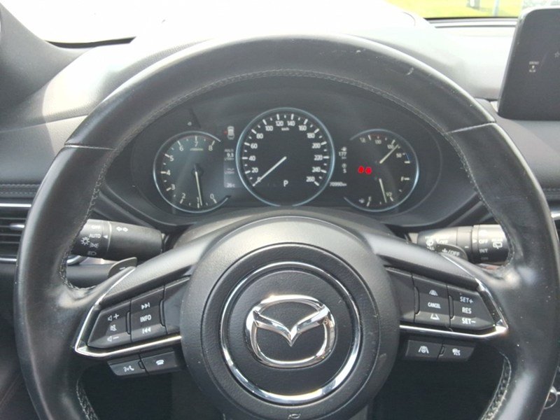 2022 Mazda CX-5 Signature AWD