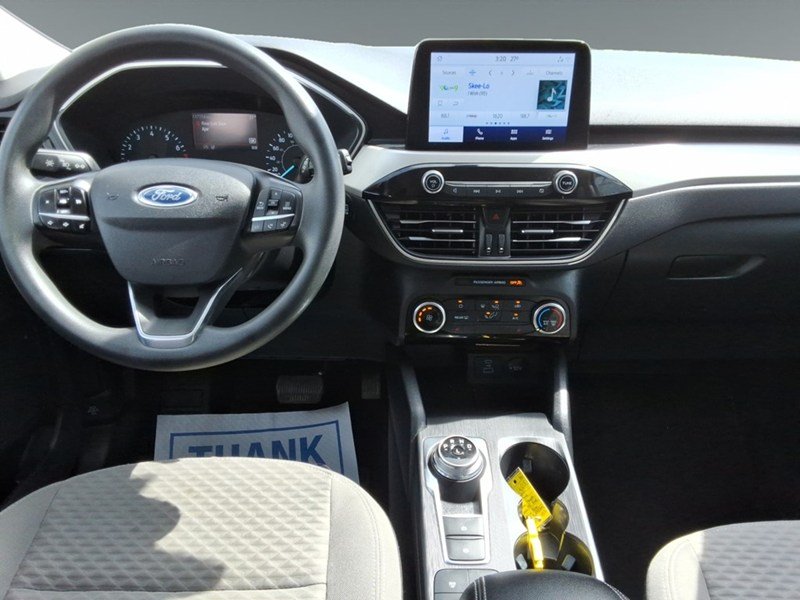 2022 Ford Escape SE FWD