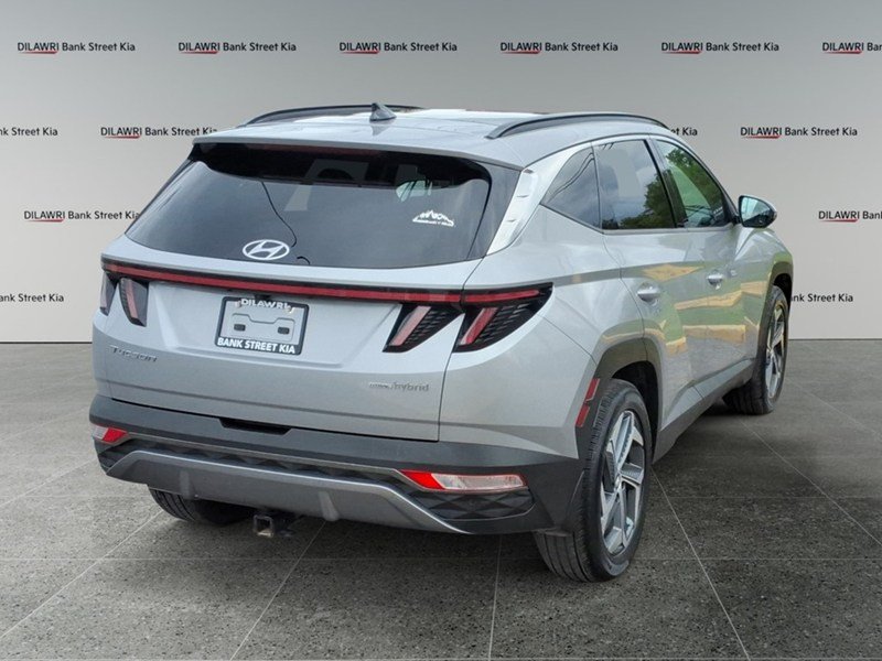 2022 Hyundai Tucson Hybrid Luxury AWD