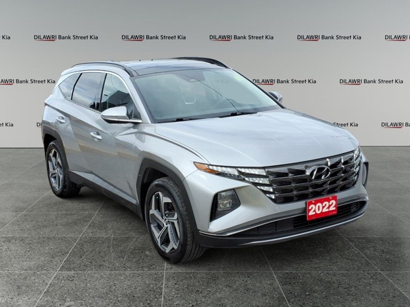 2022 Hyundai Tucson Hybrid Luxury AWD