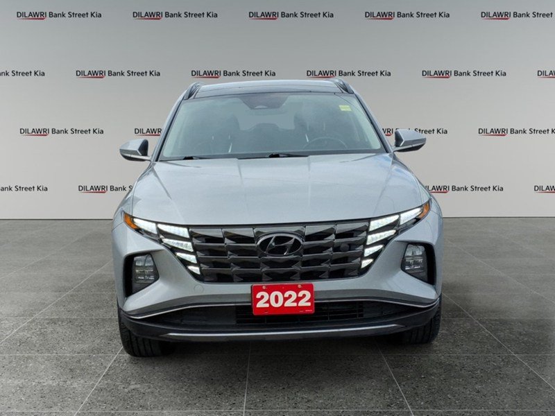 2022 Hyundai Tucson Hybrid Luxury AWD
