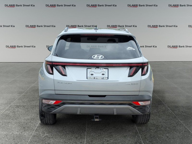 2022 Hyundai Tucson Hybrid Luxury AWD