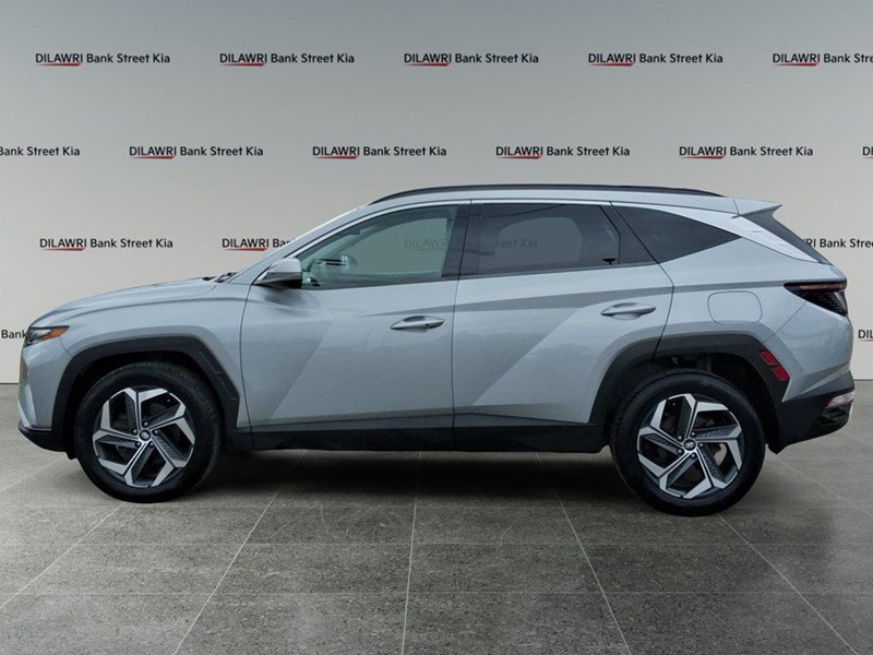 2022 Hyundai Tucson Hybrid Luxury AWD