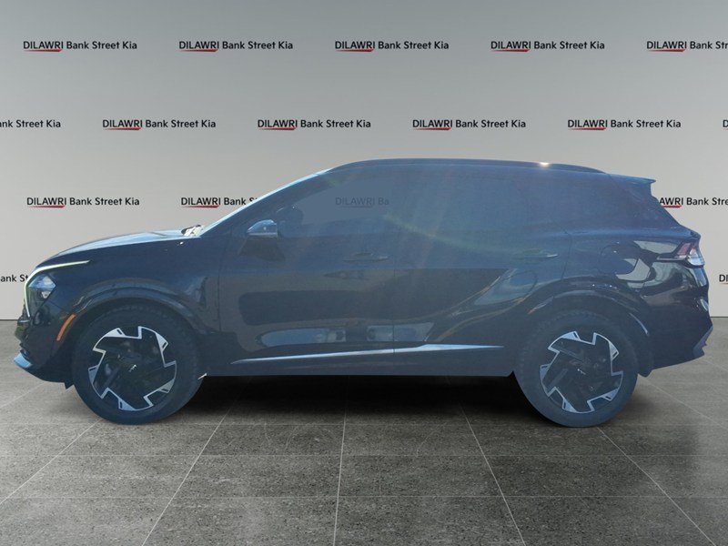 2023 Kia Sportage EX Premium AWD w/Red Interior