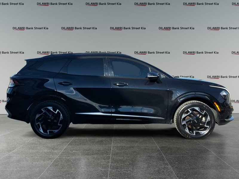 2023 Kia Sportage EX Premium AWD w/Red Interior