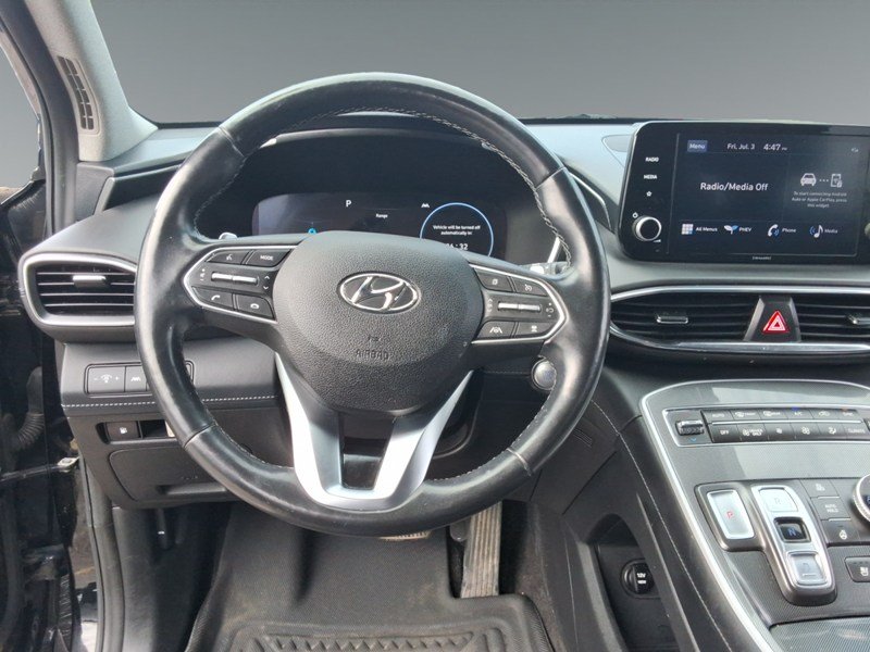 2022 Hyundai Santa Fe Plug-In Hybrid Luxury AWD