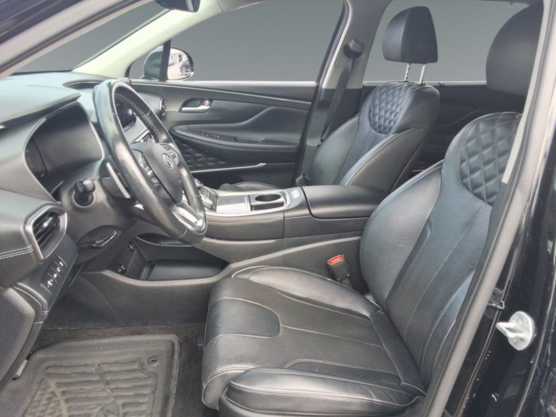 2022 Hyundai Santa Fe Plug-In Hybrid Luxury AWD