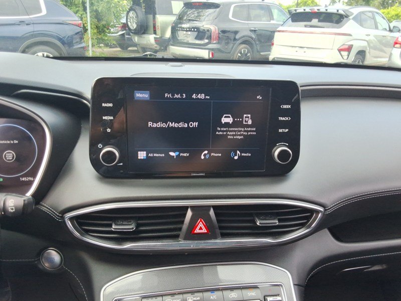 2022 Hyundai Santa Fe Plug-In Hybrid Luxury AWD