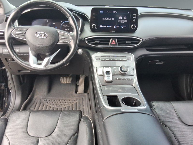 2022 Hyundai Santa Fe Plug-In Hybrid Luxury AWD