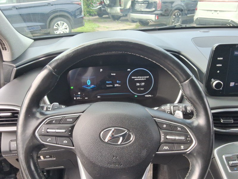 2022 Hyundai Santa Fe Plug-In Hybrid Luxury AWD