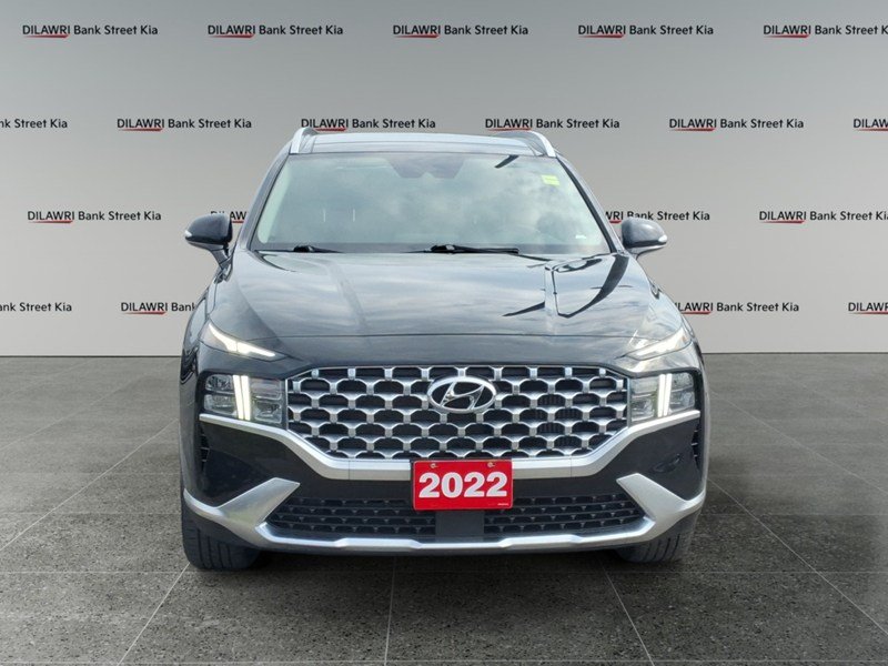 2022 Hyundai Santa Fe Plug-In Hybrid Luxury AWD