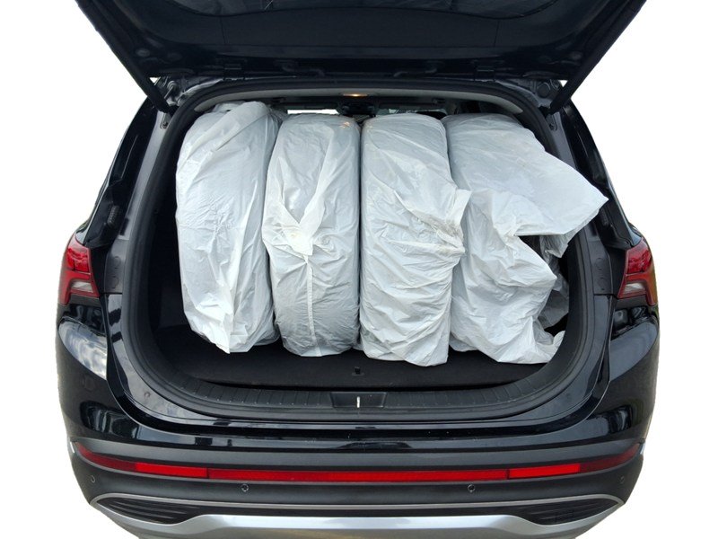2022 Hyundai Santa Fe Plug-In Hybrid Luxury AWD