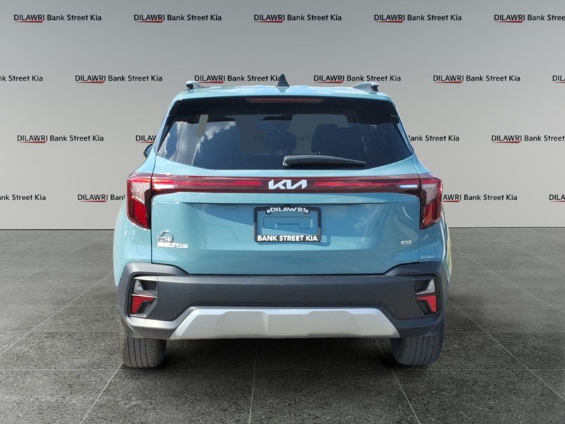 2024 Kia Seltos LX AWD
