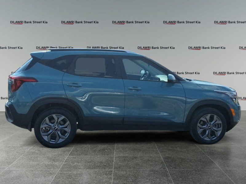 2024 Kia Seltos LX AWD