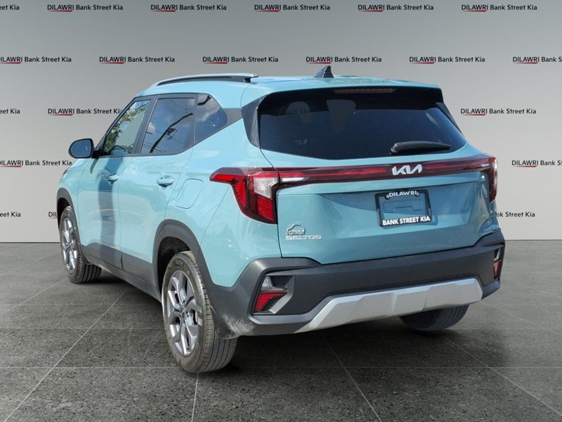 2024 Kia Seltos LX AWD