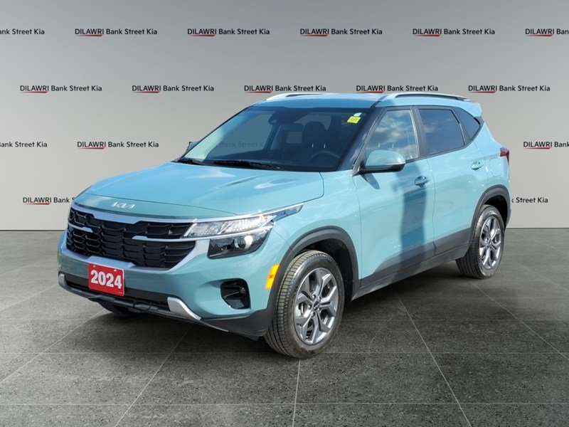 2024 Kia Seltos LX AWD