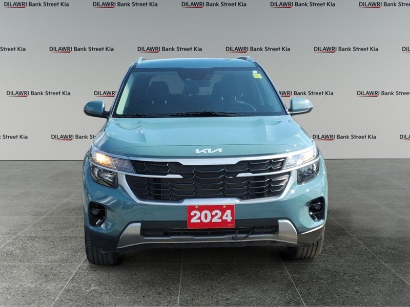 2024 Kia Seltos LX AWD