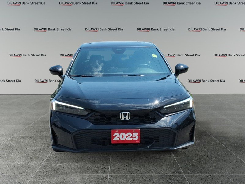 2025 Honda Civic Sport CVT