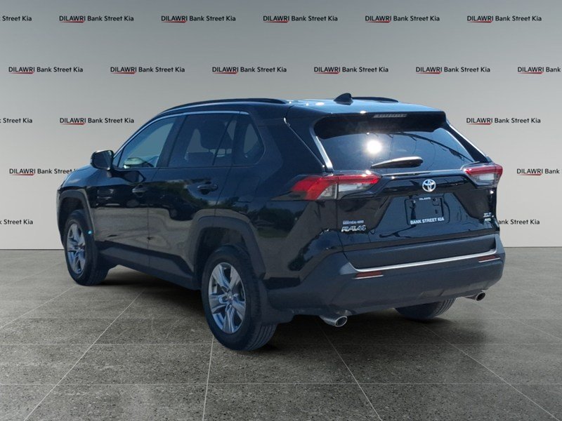 2024 Toyota RAV4 XLE AWD