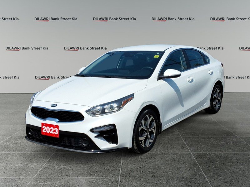 2020 Kia Forte EX IVT