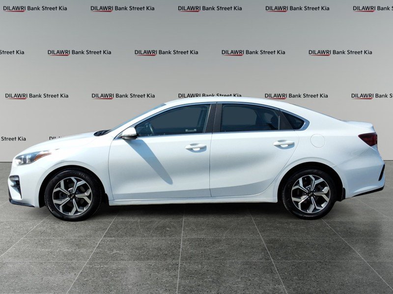 2020 Kia Forte EX IVT