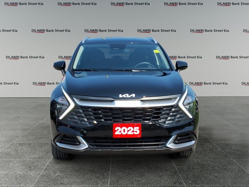 2025 Kia Sportage LX FWD
