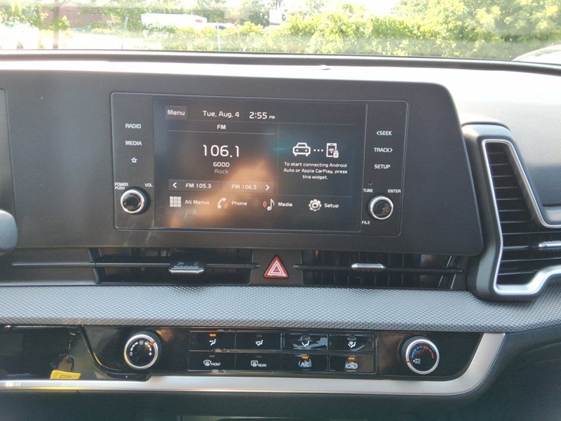 2025 Kia Sportage LX FWD
