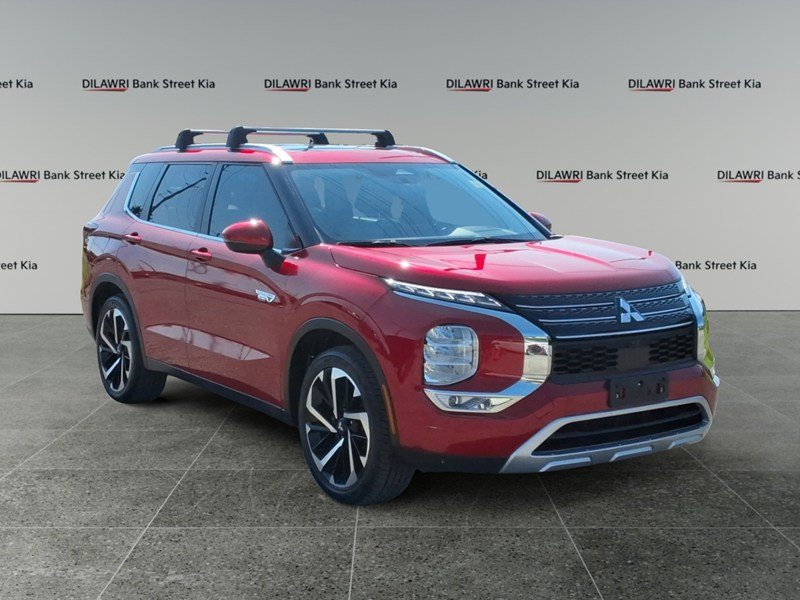 2023 Mitsubishi Outlander Plug-In Hybrid SEL S-AWC