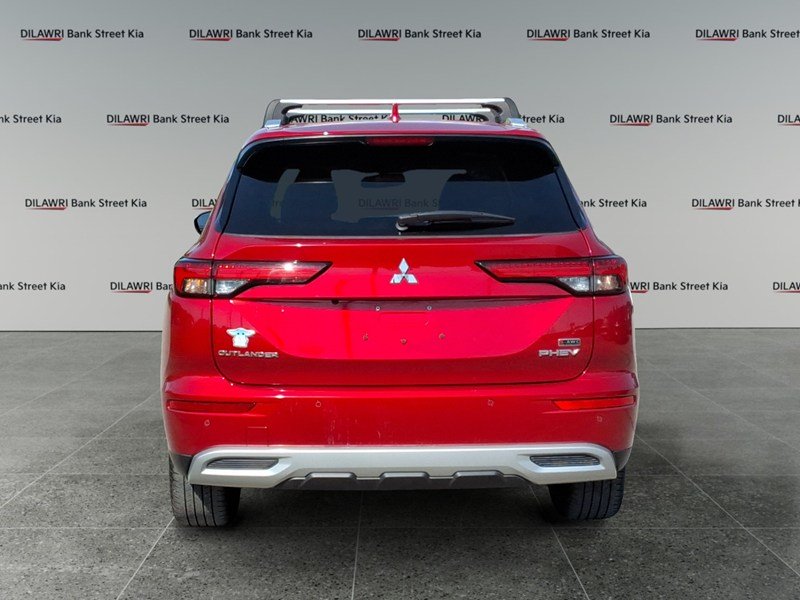 2023 Mitsubishi Outlander Plug-In Hybrid SEL S-AWC