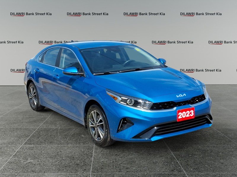 2023 Kia Forte EX