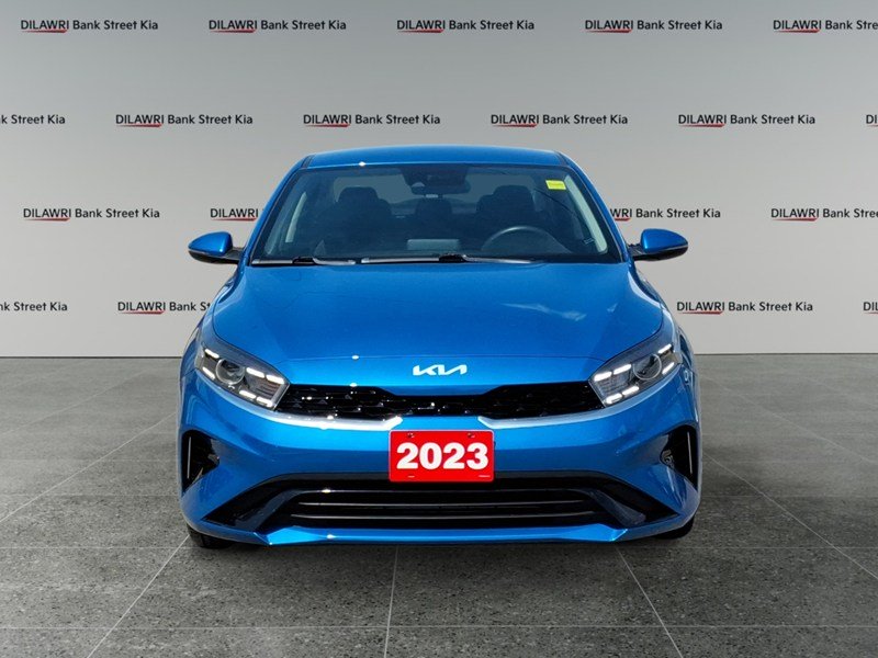 2023 Kia Forte EX