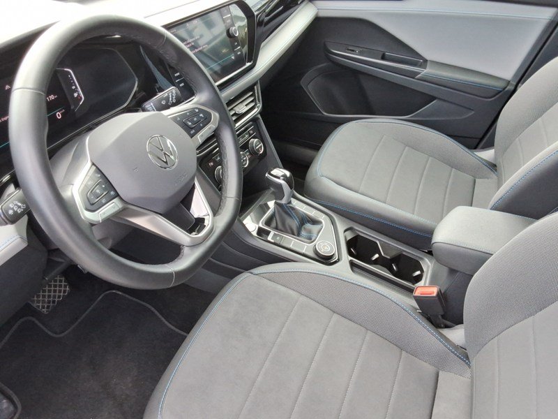 2024 Volkswagen Taos Comfortline Black Edition