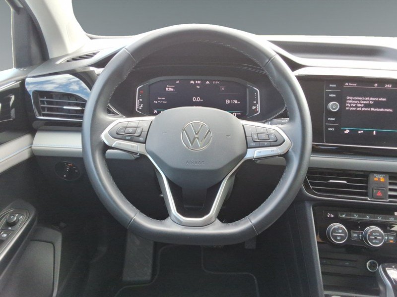 2024 Volkswagen Taos Comfortline Black Edition