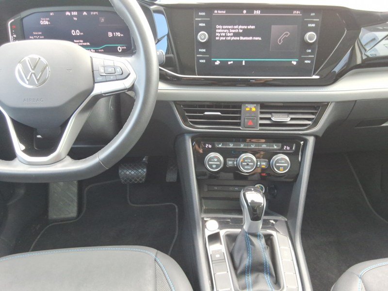 2024 Volkswagen Taos Comfortline Black Edition