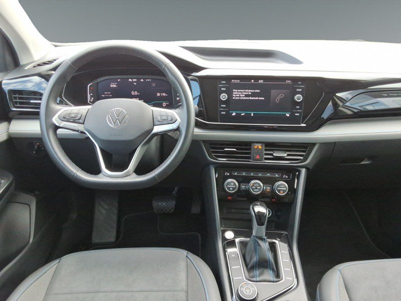 2024 Volkswagen Taos Comfortline Black Edition
