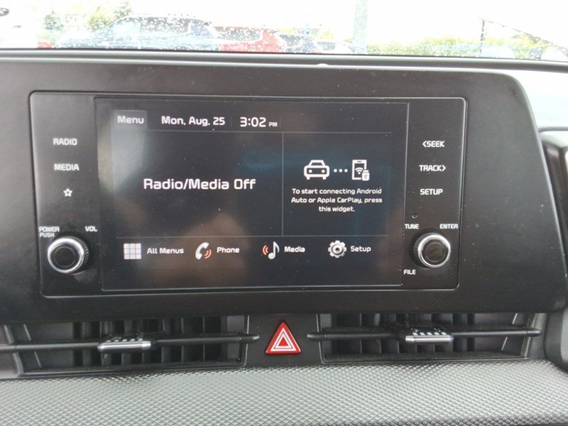 2024 Kia Sportage LX AWD