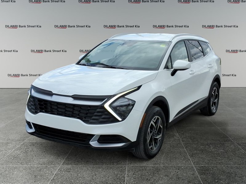 2024 Kia Sportage LX AWD
