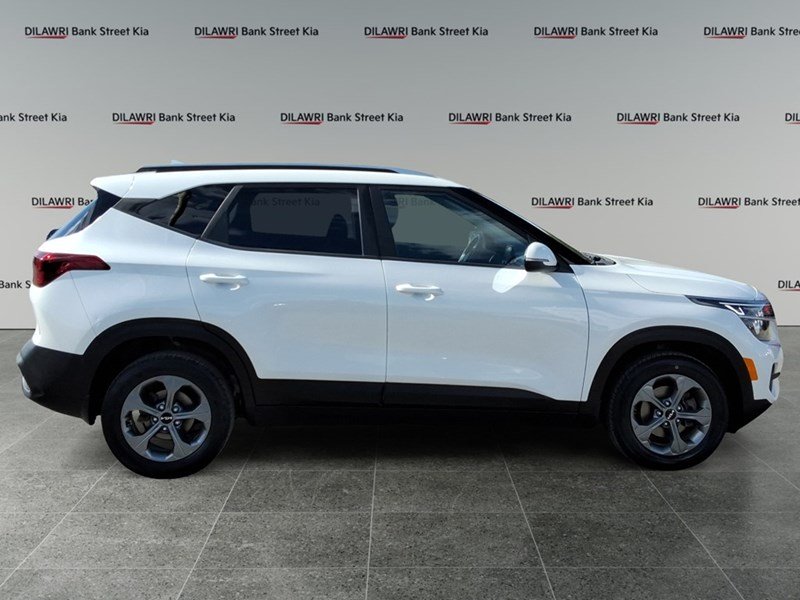 2022 Kia Seltos LX FWD