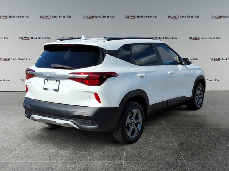 2022 Kia Seltos LX FWD