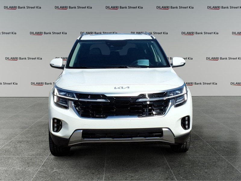 2026 Kia Seltos SX AWD w/Brown Interior