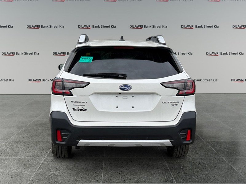 2022 Subaru Outback Premier XT CVT