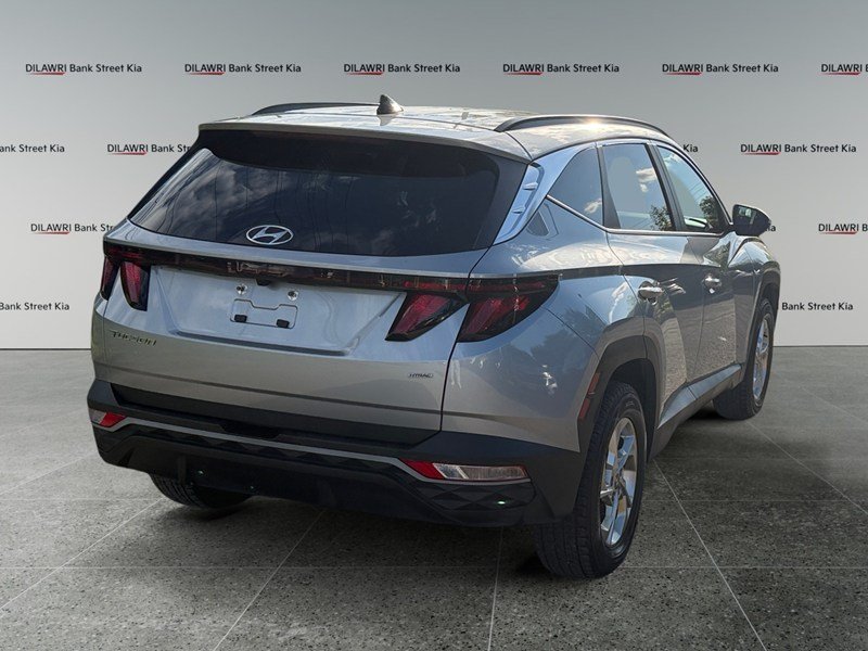 2023 Hyundai Tucson Preferred AWD
