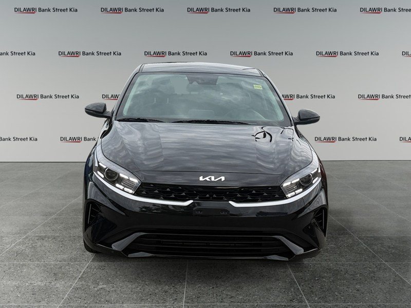 2024 Kia Forte EX IVT