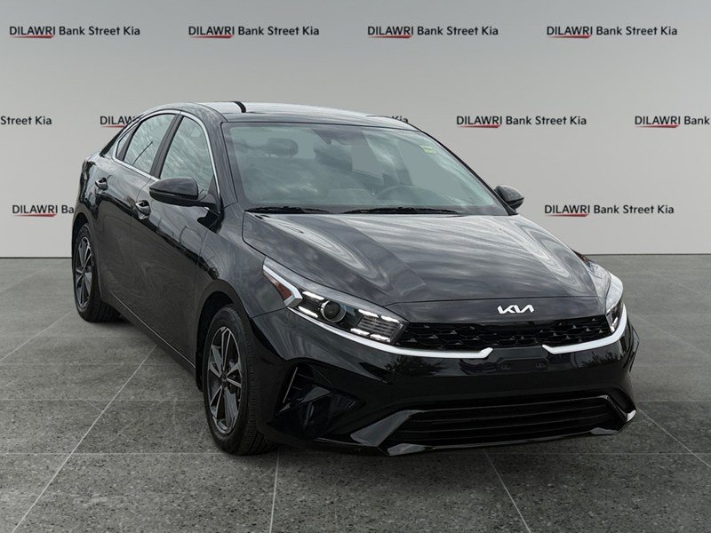 2024 Kia Forte EX IVT