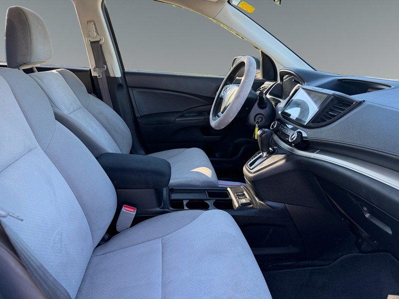 2016 Honda CR-V AWD 5dr LX