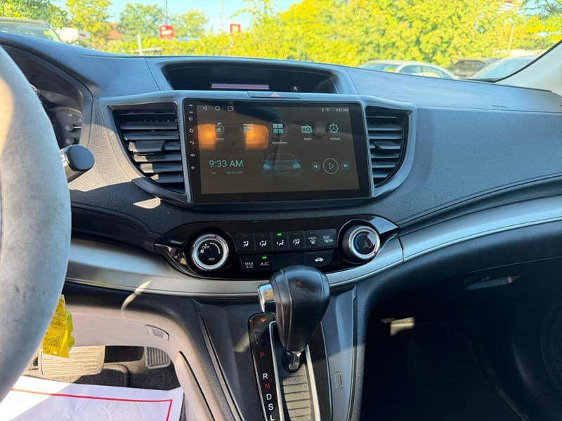 2016 Honda CR-V AWD 5dr LX