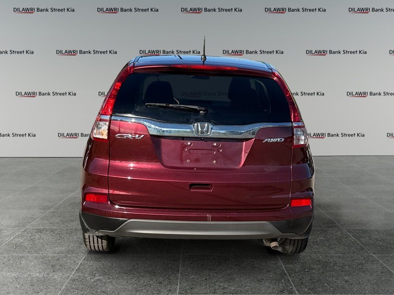 2016 Honda CR-V AWD 5dr LX