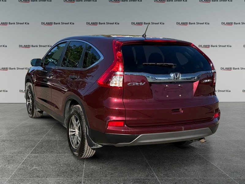 2016 Honda CR-V AWD 5dr LX