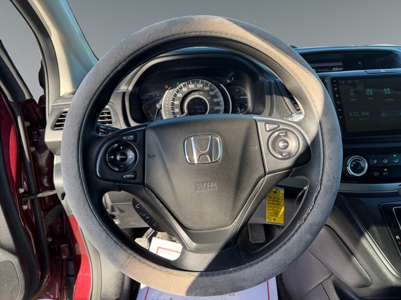 2016 Honda CR-V AWD 5dr LX